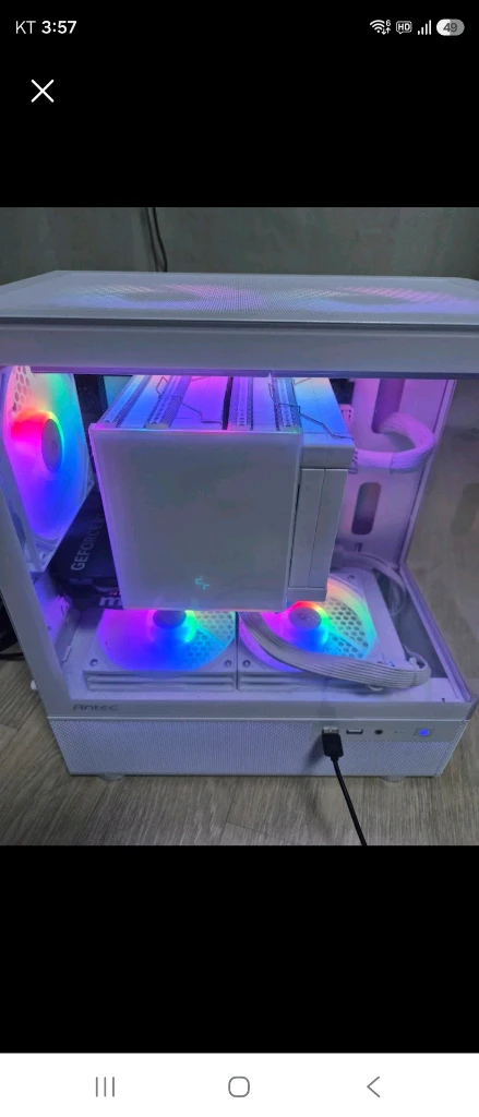 7500f 5060 게이밍 컴퓨터 pc팝니다 - 안심되는 중고거래