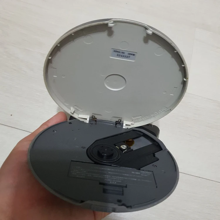 소니 cdp d-ne730 시디플레이어 수집 인테리어용 이미지