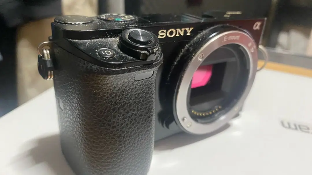 a6000 - 안심되는 중고거래