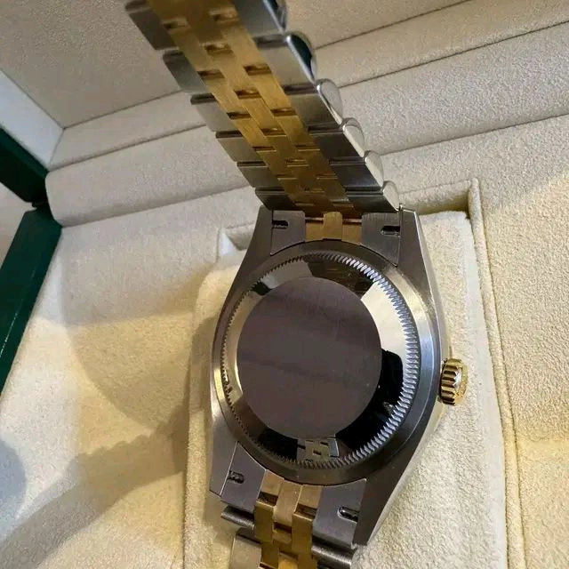 롤렉스 데이트저스트 36mm 126283RBR 콤비 이미지