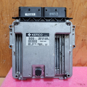 (중고) MD아반떼 중고품 ECU 중고품 (초기화완료제품) 39110-2BAA3 / 391102BAA3 / 3911 이미지