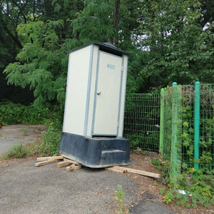 이동식화장실 팝니다. 이미지