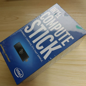 인텔 intel 컴퓨트 스틱 피시 PC - STCK1A32WFC - 미개봉 이미지
