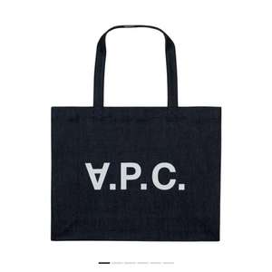 아페쎄 APC 다니엘라 토트백 에코백 가방 이미지