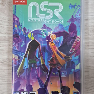 닌텐도 스위치 NSR 노 스트레이트 로드 이미지