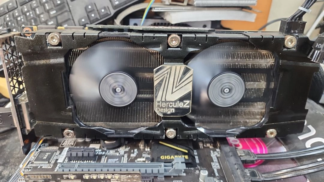 ino3D GTX 1080 8G 그래픽카드 판매합니다 - 안심되는 중고거래