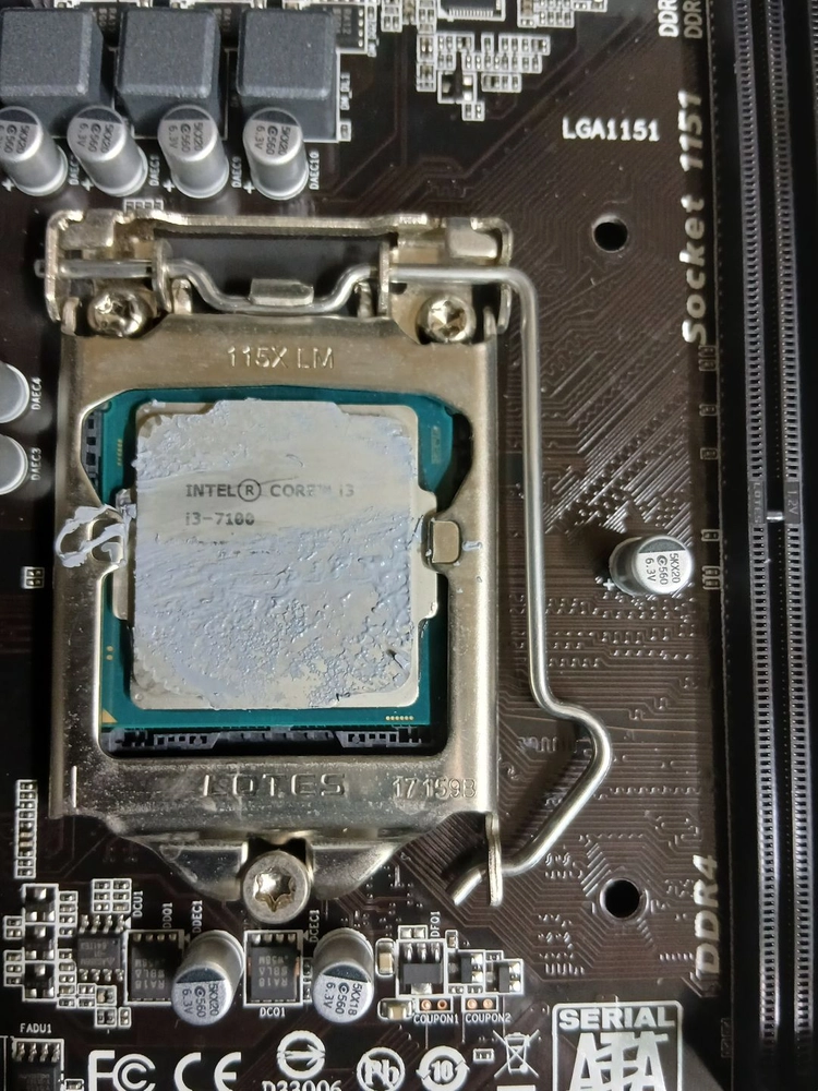 i3 -7세대 7100 (3.9g)/ H110M-DS2V / 지포스 GTX960 이미지