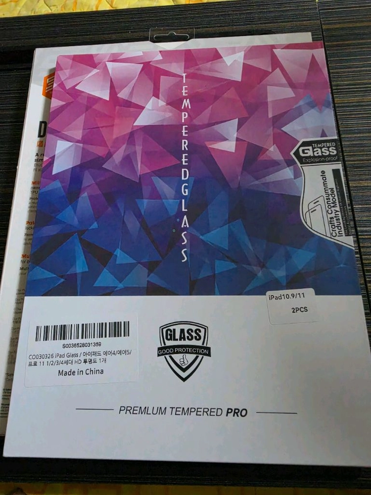 정품 STM DUX PLUS 아이패드 프로 13인치 M4 케이스 필름 포함 이미지
