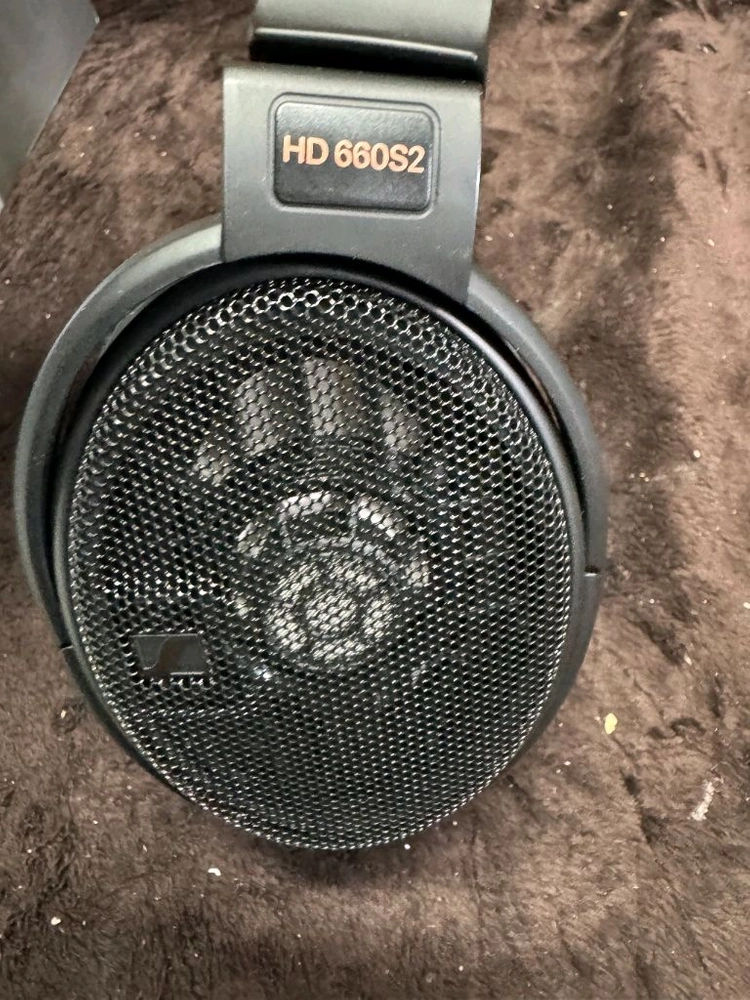 젠하이저 HD660S2 모니터헤드폰 젠하이져 HD660 S2 모니터링 판매 이미지