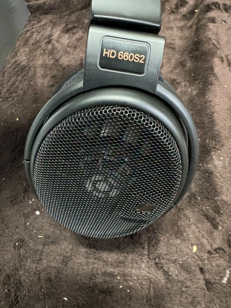젠하이저 HD660S2 모니터헤드폰 젠하이져 HD660 S2 모니터링 판매 이미지