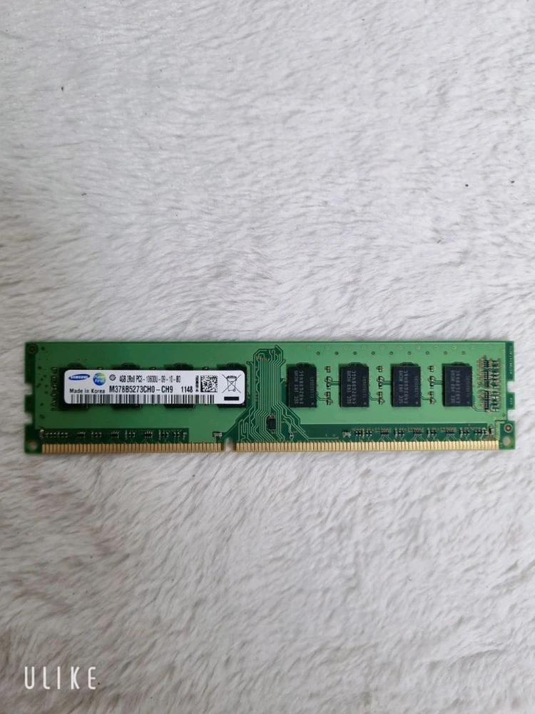 삼성 4GB PC3-10600 DDR3 1066MHz RAM 이미지