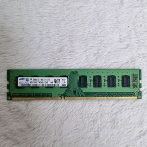 삼성 4GB PC3-10600 DDR3 1066MHz RAM 이미지