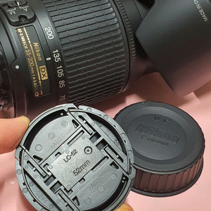 니콘 55-200 F4-5.6G 민트 이미지