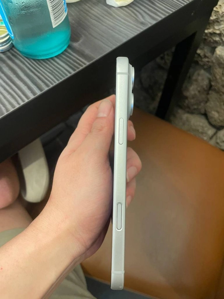 아이폰 17 프로맥스 512GB 실버 이미지