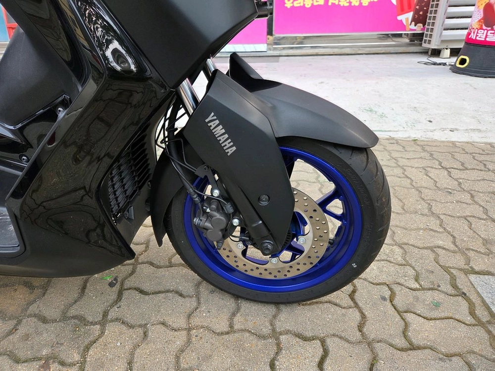 야마하 X MAX 300cc 25년식 팝니다 이미지