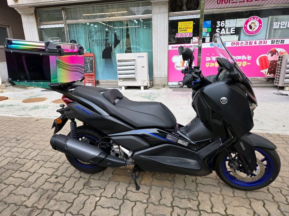 야마하 X MAX 300cc 25년식 팝니다 이미지