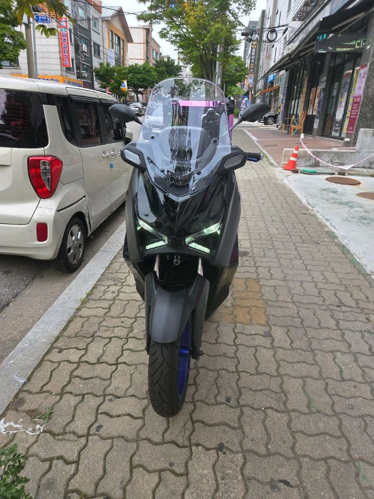 야마하 X MAX 300cc 25년식 팝니다 이미지