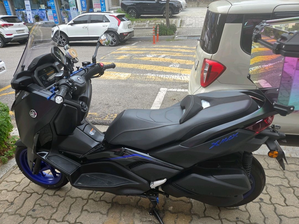 야마하 X MAX 300cc 25년식 팝니다 이미지