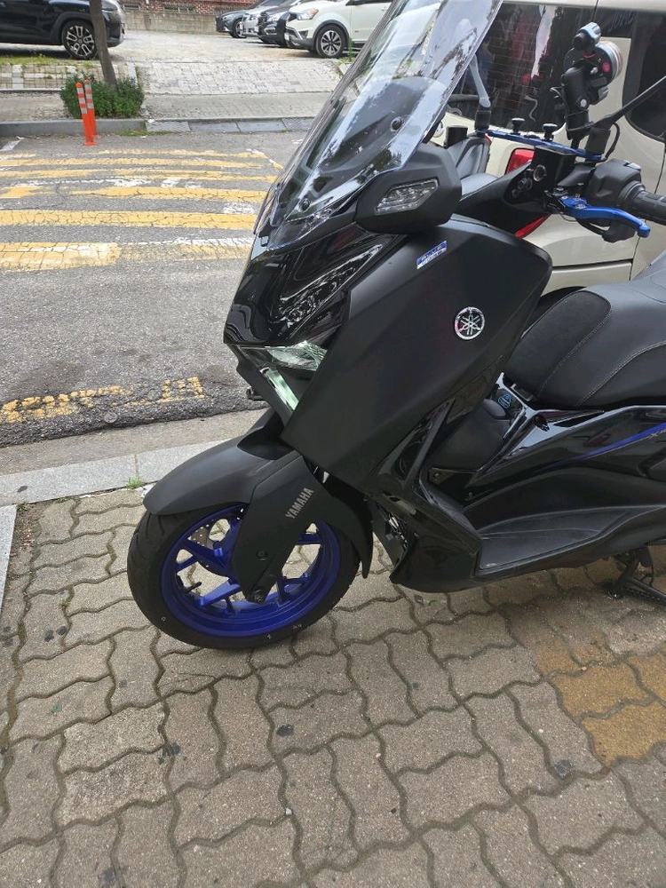 야마하 X MAX 300cc 25년식 팝니다 이미지