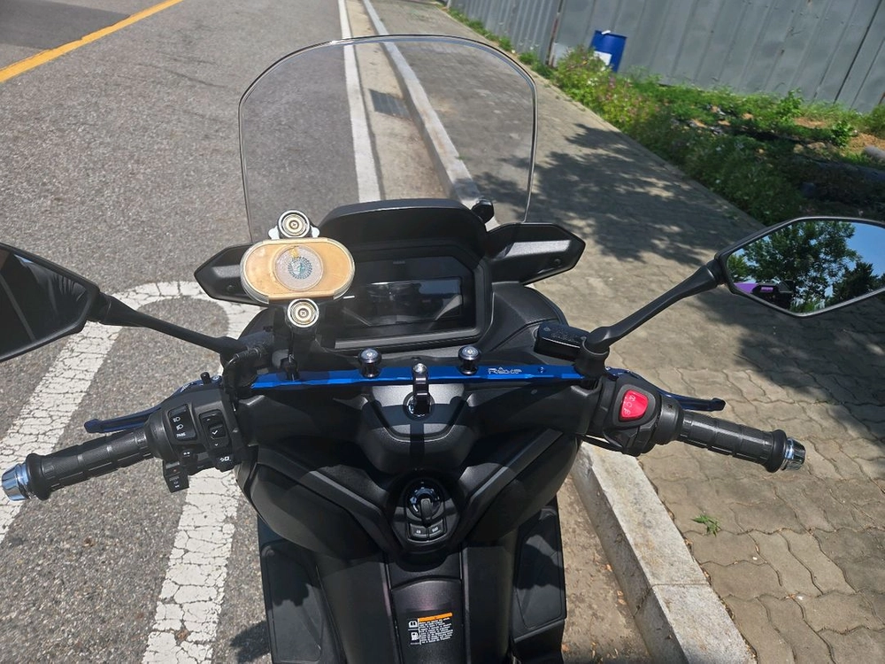 야마하 X MAX 300cc 25년식 팝니다 이미지