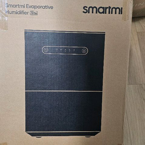 미개봉)샤오미 스마트미 3lite 자연기화식 가습기 이미지