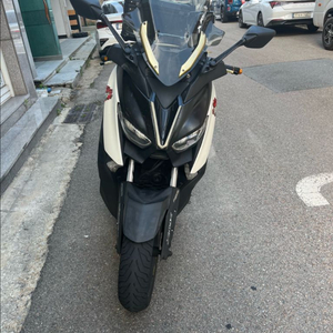 xmax300 아크라 소음기X 구변완 이미지