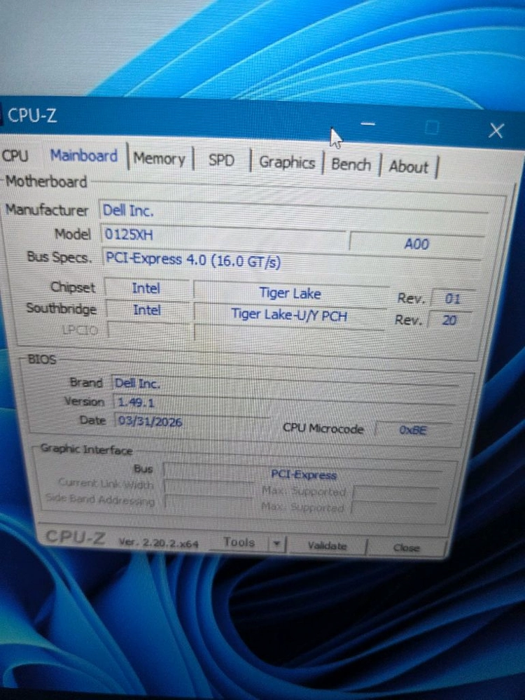 Latitude7320 dell 노트북 i7 1185g7e 32램 ssd 256 이미지