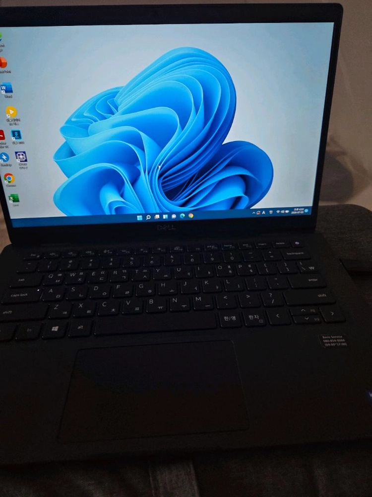 Latitude7320 dell 노트북 i7 1185g7e 32램 ssd 256 이미지