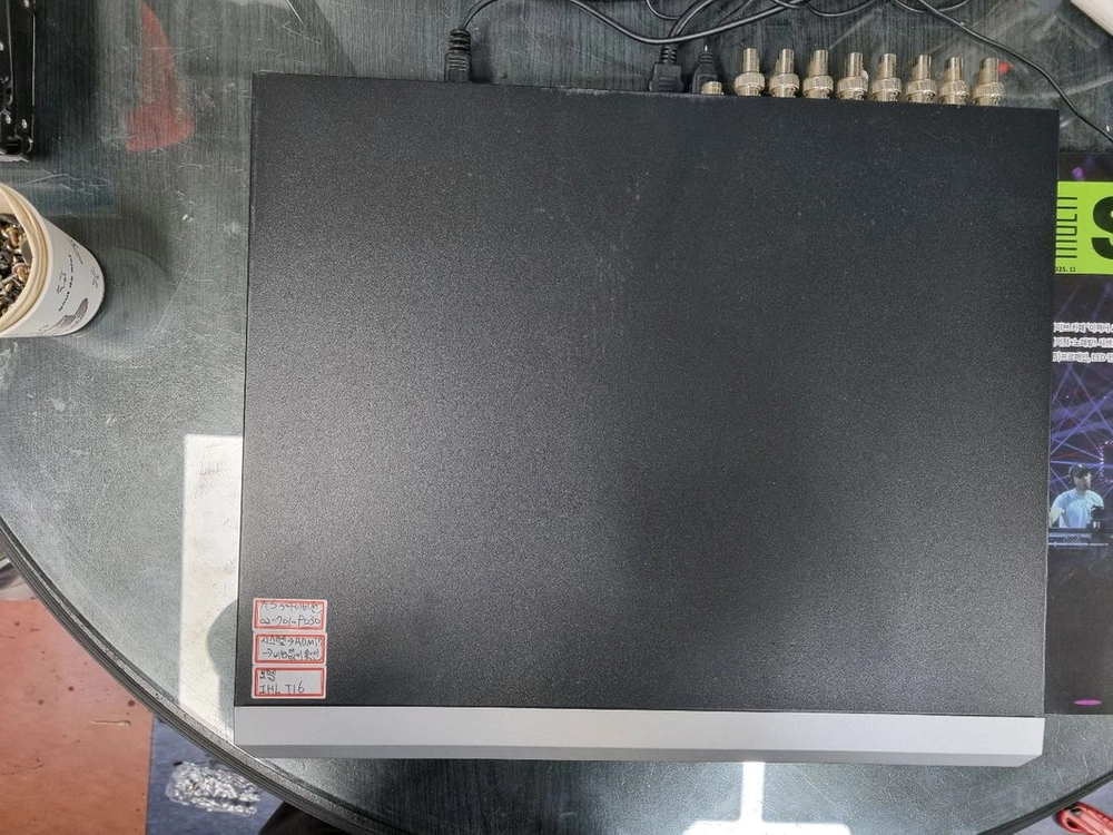 CCTV DVR 녹화기16채널 IHL-T16 이미지
