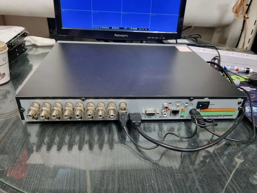 CCTV DVR 녹화기16채널 IHL-T16 이미지