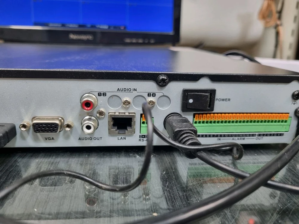 CCTV DVR 녹화기16채널 IHL-T16 이미지
