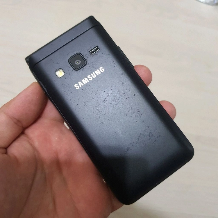 삼성 갤럭시폴더2 sm-g160n 32기가 이미지