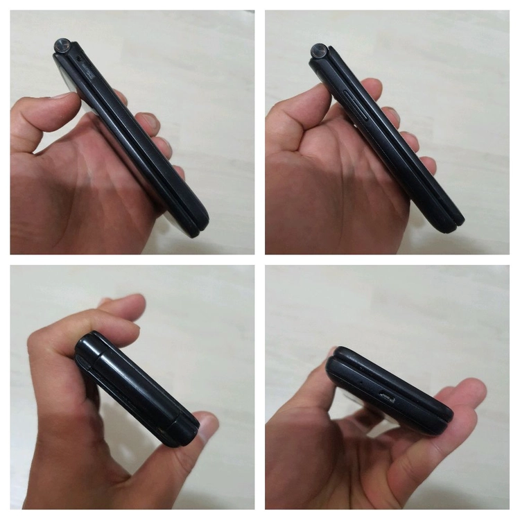 삼성 갤럭시폴더2 sm-g160n 32기가 이미지