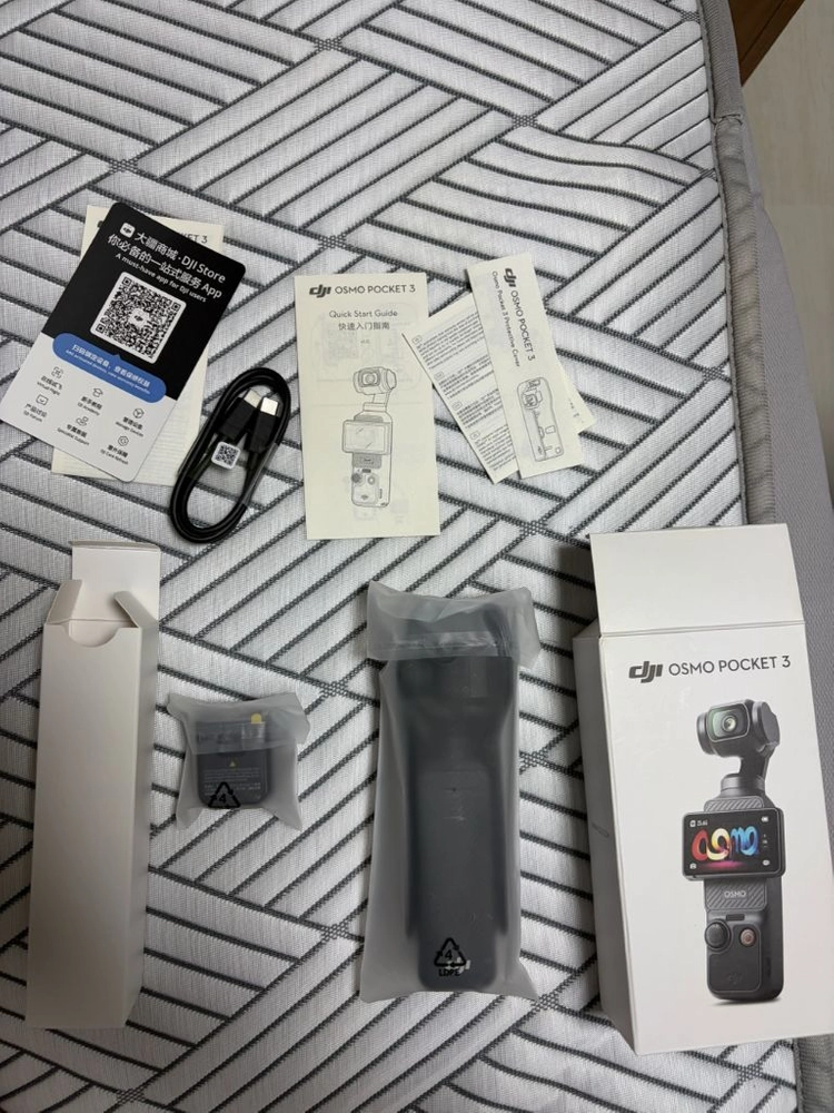 DJI OSMO pocket3 DJI오즈모 포켓3 - 안심되는 중고거래