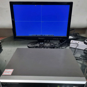 아이비전 CCTV 녹화기 DVR 4채널 IHL-T04 이미지