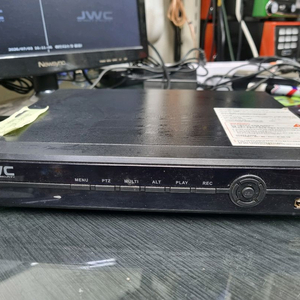 CCTV 녹화기 4채널 JWC JDR-5004B 이미지
