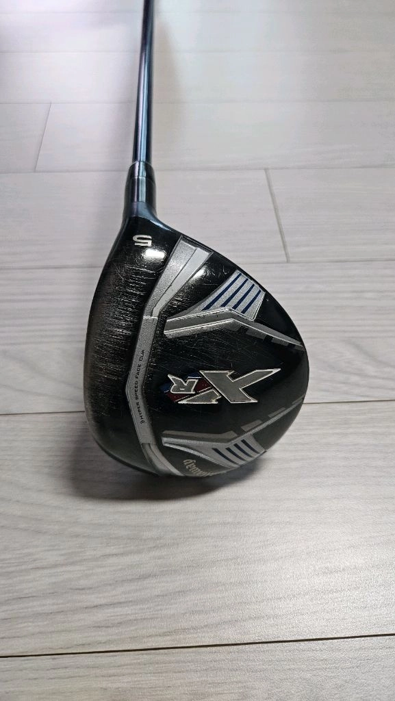 캘러웨이 XR 5번우드 flex-s 이미지