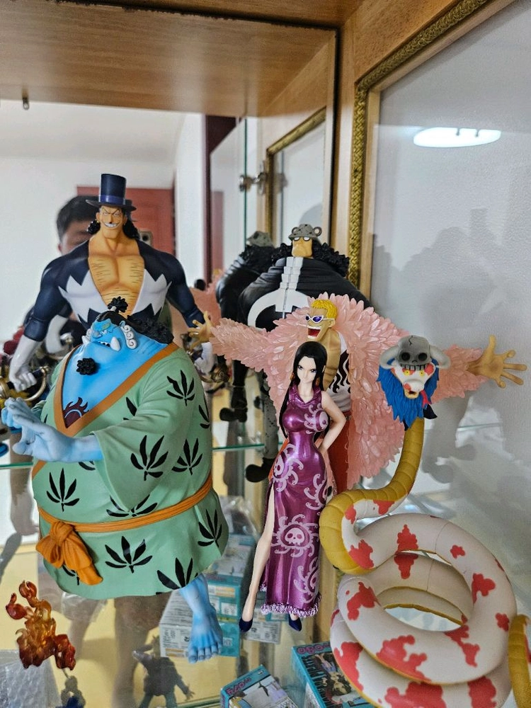 원피스피규어아츠제로 팔무해 만화책 판매합니다 이미지