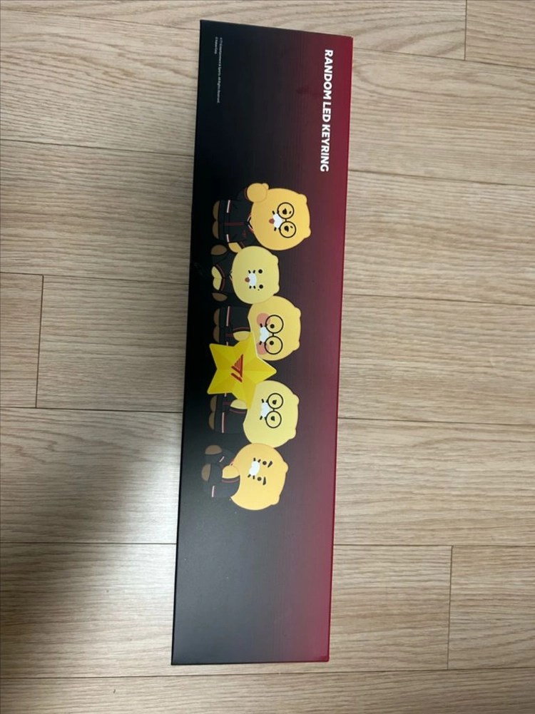 2025 T1 티원 x 카카오프렌즈 LED 키링 풀세트 일괄판매 - 안심되는 중고거래