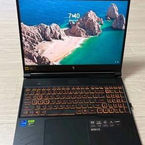 니트로 V 16 I7 14650 RTX4060 32GB 이미지