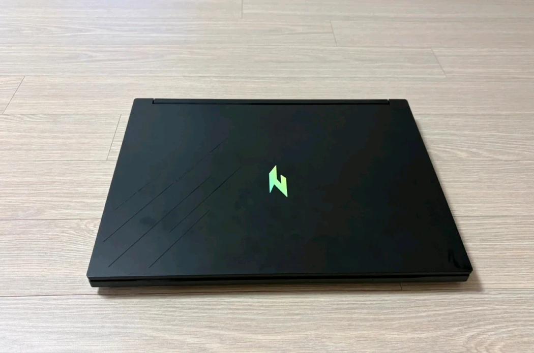니트로 V 16 I7 14650 RTX4060 32GB 이미지