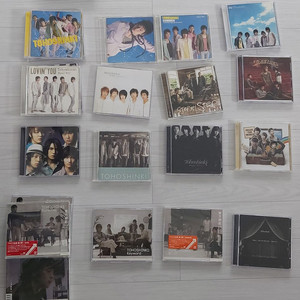 동방신기 토호신기 Tohoshinki TVXQ / 일본앨범 CD 이미지