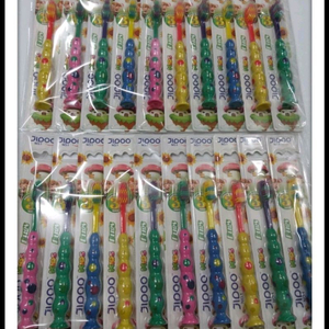 [BEST]유아칫솔 (20개입) 이미지