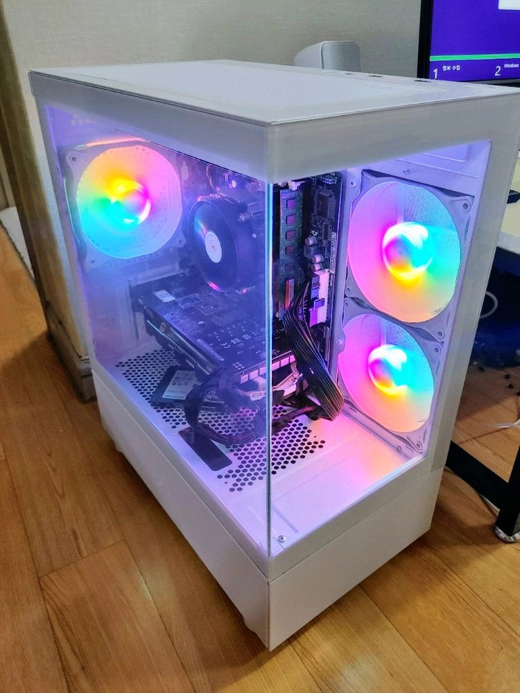 한정기획특가 i7/ gtx1050 본체 게이밍 데스크탑 컴퓨터 pc - 안심되는 중고거래