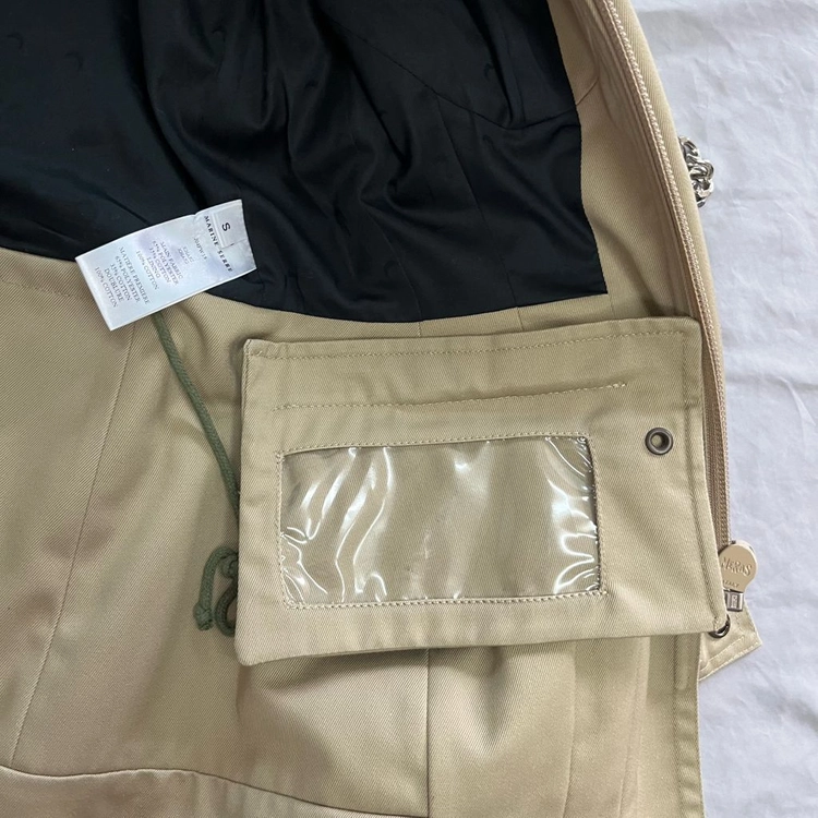 마린 세르 18fw 서바이벌 멀티 포켓 자켓 이미지