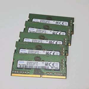 삼성 DDR4 8기가 2666 노트북 램 이미지