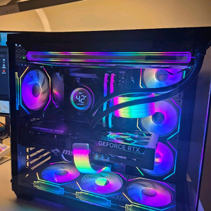 라이젠7 9800X3D RTX5080 본체 팝니다 이미지