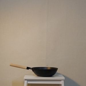 (중고)햄튼 아이전 무쇠팬 팝니다(24cm) 이미지