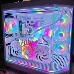 라이젠7 9800X3D RTX5070T HOF 신품PC 팝니다 이미지