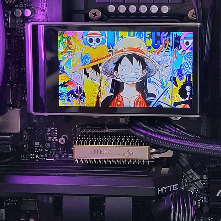 270K PLUS 4070Ti 32GB Y60 게이밍 작업용 컴퓨터 본체 아이온2 배그 이미지